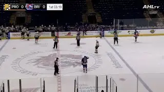 Ref Forced To Hold Arm Up For 1 Minute And 21 Seconds On Delayed Penalty
