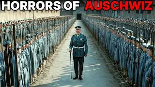 Inside Auschwitz's Most Horrific Death Blocks