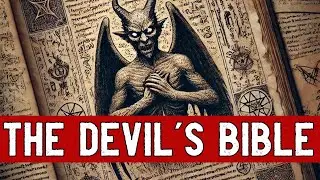 The Devil&rsquo;s Bible, Obsidian Mirror, and Other Strange Tales | Strange History