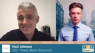 Power Metal Resources CEO Answers Questions from Investors