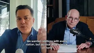 A Rebellious Project | John Avlon on the Dangers Facing Democracy & Washington's Farewell Address