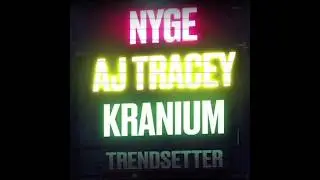 Nyge ft. AJ Tracey & Kranium - Trendsetter (Visualiser)