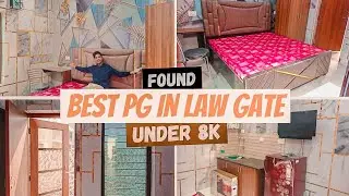 I Found Best PG under 8K |Law gate apartment near LPU| Yash vlogs