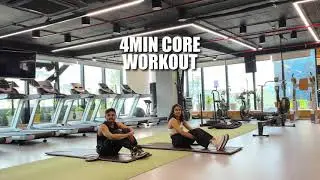 No Mercy Core Workout 🔥 Intense Abs & Core Burn | Fitoholic