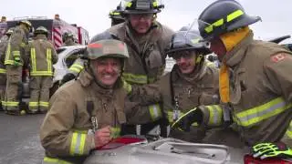 MFES Recruit Class 2014