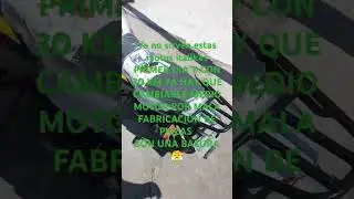 italika ft150 gts 2024 muy mala no sirve !!
