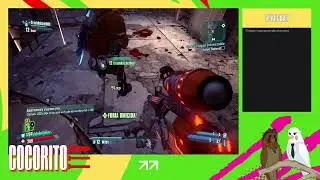 Salviamo Roland - Borderlands 2 #5 | CocoritoTV LIVE ITA