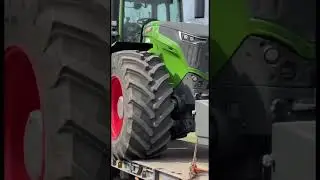 #fendt надійність, економічність, інновації, комфорт оператора👍#агробізнес #ферма #сільгосптехніка