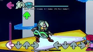FNF Funkin Mic of Time Chapter 2 - Showdown