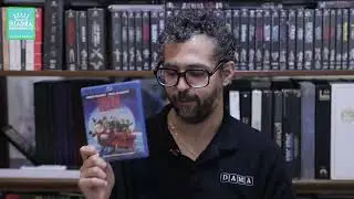 Dama Recupera – Caccia al Fuori Catalogo Blu-Ray [EP.02] - Import Edition