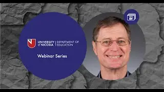 Education Webinar Series #5 - Prof. Robert Horner
