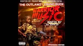 The Outlawz & Young Buck - Driving Down The Freeway (Featuring 