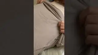Organic Buckwheat Pillow - Natural Pillow Filling For Neck Pain