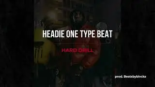 [FREE] HEADIE ONE TYPE BEAT 'DOROAD' – HARD UK DRILL BEAT | 143 BPM DRILL