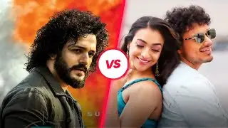 Badboy Box office collection, Agent Box office, Agent, Namashi Chakraborty, Akhil Akkineni Day 4