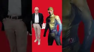 Rip Stan lee|| stan lee vs #marvel  characters