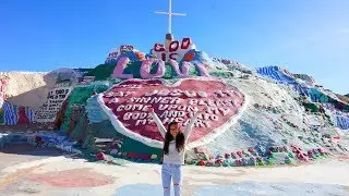 Slab City | Travel Diary