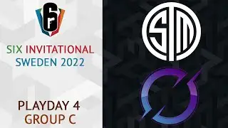 TSM vs DZ @Game2 - Coastline | Six Invitational 2022
