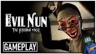 Evil Nun Game Live Stream HORROR GAMEPLAY | #PubgHacker😡