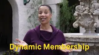 Dynamic Membership | Become A Pasadena Playhouse Member Today!