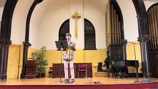 Queer sacred space salon reading of On Clouds