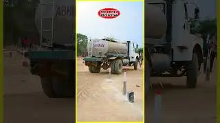 SSB Driver Test || #drivingtest #test #crpfdriver #ssbdriver #shortvideo