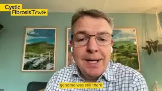 Would taking genetic therapies modify my DNA? | CF LIVE