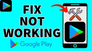 How to fix Google play store not working problem Android phone 2026 | play store problem