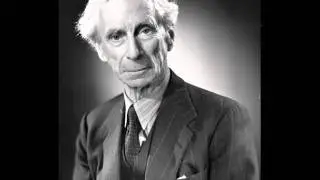 Bertrand Russell (Part 2 of 6) Authority and the Individual: Social Cohesion and Government