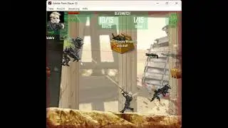 Alien Attack Team Playthrough