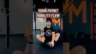 Improve Your Health With This Full-Body Mobility Flow! #athomeworkout #fitness #workout