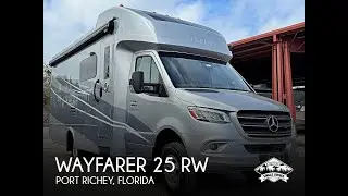 Used 2024 Wayfarer 25 RW for sale in Port Richey, Florida