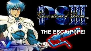 The King Told Me To Reset The Game! - Phantasy Star III (Sega Genesis)  - Escapipe Trick