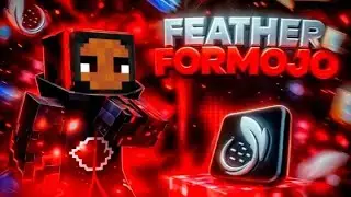 Unbelievable! Feather Client 🪶 Working on Mobile (Mojo Launcher Method)