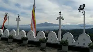 Bahirawakanda Temple and Buddha Statue Kandy