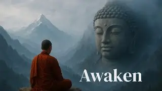 Meditation Music - Stop Overthinking - Tibetan Flute Healing Music
