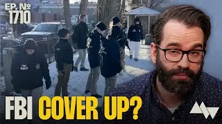 Is The Brown University Shooting Investigation Being Maliciously SABOTAGED? | Ep. 1710