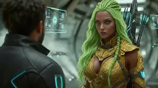 They Called Her a Monster&hellip; Until the Alien Warrior Chose Me