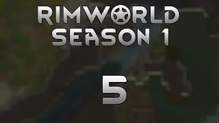 Rimworld Alpha 17 | Ep. 5 - (Running Out of Food)