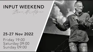 26 November 2022 Bruce McAlpine Sat 2