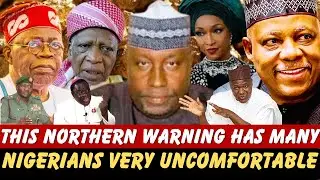 FULANI ELDER WARNS NIGERIA! IF YOU DROP A MUSLIM FOR A CHRISTIAN IN THE NORTH, THERE WILL BE PROBLEM