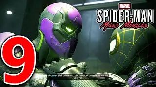 SPIDER-MAN MILES MORALES - ANCHE MIO ZIO MI HA TRADITO! - Gameplay ITA PS5/PS4 - PARTE 9