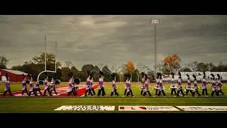 Sycamore High School Metamorphosis Marching Show TN State Comp.