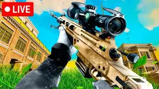 🔴LANÇARAM A BALLISTA NO WARZONE (SNIPER NOVA)
