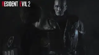 I FINALLY ESCAPED THIS CURSED STATION | Resident Evil 2 Remake (Part 5)