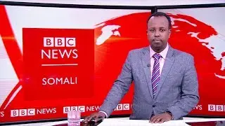 WARARKA TELEFISHINKA BBC SOMALI 16.04.2019