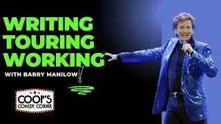 From Comedy Writer to Barry Manilow with Larry Amoros | Coop's Comedy Corner