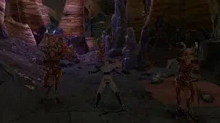 SWTOR : Killiks are not fun.