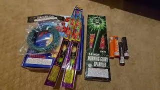 Fireworks in the mail? PyroDirect Unboxing