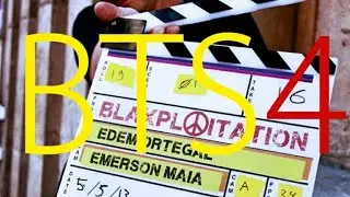 Making-of 4 - Blaxploitation: A Rainha Negra